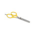 Loon Ergo Prime Tapering Shears 7 in with Precision Peg Yellow