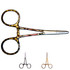 MFC River Camo Straight Tip Forceps