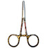 MFC River Camo Straight Tip Forceps Rainbow Trout