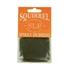 Wapsi SLF Squirrel Dubbing Dark Olive