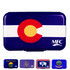 MFC State Flag Poly Box