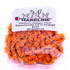 Hareline Badger Flexi Squishenille UV Medium Fl Orange