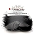 Hareline Flexi Squishenille UV Large Black