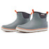 Grundens Men's Deck-Boss Ankle Boot 8 Monument Grey
