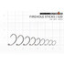 Firehole Outdoors Sticks 520 Jig Fly Tying Hooks