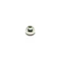 Fulling Mill Tungsten Beads -25 pk 1.5 mm - 1/16 Silver