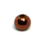 Fulling Mill Tungsten Beads -25 pk 1.5 mm - 1/16 Metallic Brown