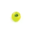 Fulling Mill Tungsten Beads -25 pk 2.8 mm - 7/64 Painted Fluorescent Chartreuse