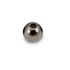 Fulling Mill Tungsten Beads -25 pk 3.8 mm - 5/32 Black