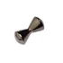 Fulling Mill Tungsten Dumbbells 5.0 mm - 13/64 Black Nickel