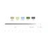Scientific Anglers Sonar Leaders 7 ft Float