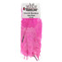Hareline Ostrich Marabou Hot Pink
