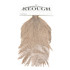 Keough Tyer's Grade Cape Bleached Grizzly