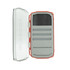 Umpqua UPG Foam Daytripper Fly Box Large Red - view 1