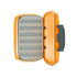 Umpqua UPG Foam Waterproof Essential Fly Box Medium Hot Orange