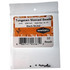 Semperfli Tungsten Slotted Beads (10 pk) 2.0 mm - 5/64 Black Nickel