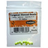 Semperfli Tungsten Slotted Beads Fluoro (10 pk) 3.8 mm - 5/32 Yellow