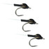 MFC Krueger's Clear Choice May Fly 3 Pack - Trico