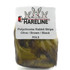 Hareline Polychrome Rabbit Strips Olive / Brown / Black
