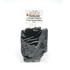 Hareline Intruder Feather Prop Hackle Medium 7/32 in (5.5 mm) #11 Black Nickel