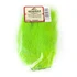 Wapsi Deer Belly Hair Fluorescent Chartreuse