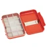 C&F Design Universal System Case with Compartments Medium Orange