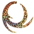 MFC Pacchiarini's Dragon Tails Large Holographic Gold