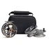 Lamson Remix S-Series Fly Reels -3+ (2/3/4 wt) Smoke