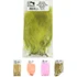 Hareline Marabou Strung Blood Quills