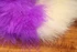 Hareline Marabou Strung Blood Quills - view 1