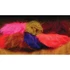 Hareline Marabou Strung Blood Quills - view 2