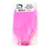 Hareline Marabou Strung Blood Quills Hot Pink