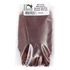 Hareline Marabou Strung Blood Quills Rusty Brown