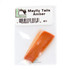 Hareline Mayfly Tails Amber