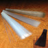 Hareline Mayfly Tails - view 1