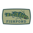 Fishpond Meathead Sticker 6 in