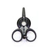 C&F Design CFA-72/WS Flex Clip-On Reel with Scissors