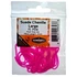 Semperfli Fluoro Suede Chenille 2mm Large Pink