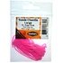 Semperfli Fluoro Suede Chenille 2mm Large Pale Pink
