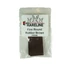 Hareline Fine Round Rubber Brown
