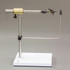 PEAK Rotary Tube Fly Vise with Pedestal Base