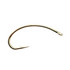 Daiichi 1160 Curved Straight-Eye Scud Hook