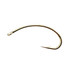 Daiichi 1160 Curved Straight-Eye Scud Hook