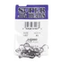 Wapsi Super Jig Heads - Plain 8 - 1/80 oz