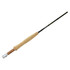 Echo Trout X fly rod half-wells cork grip and wood insert reel seat