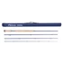 Echo Swing Spey 4-piece blue two-hand rod with blue Swing rod tube