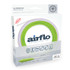 Airflo Ridge 2.0 Superflo Power Taper Floating Fly Line Chartreuse White