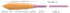 Airflo Ridge 2.0 Superflo Power Taper Floating Fly Line Taper Diagram