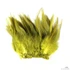 Hareline CDS Dyed Strung Chinese Saddle Hackle Olive