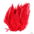 Hareline CDS Dyed Strung Chinese Saddle Hackle Red